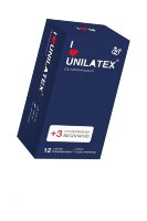 Особо прочные презервативы "Unilatex Extra Strong" №12