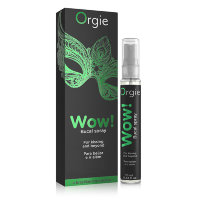 Оральный спрей "Orgie Wow! Blowjob Spray" с охлаждающим и возбуждающим эффектом