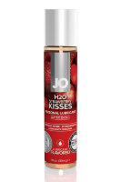 Вкусовой лубрикант "JO Flavored Strawberry Kiss" (Клубника)