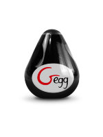 "Gvibe Gegg Black" яйцо-мастурбатор