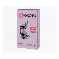 Презервативы "Okoto MegaMix №12"