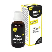 Возбуждающие капли "Libo+ Drops" для мужчин и женщин