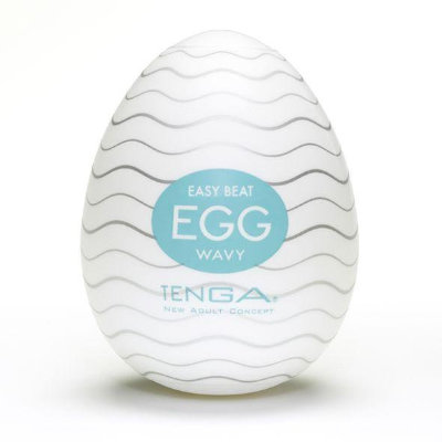 Мастурбатор яйцо &quot;Tenga Egg Wavy&quot;, 