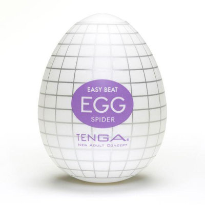 Мастурбатор яйцо &quot;Tenga Egg Spider&quot;, 