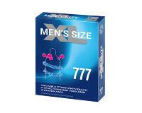Насадка стимулирующая "Mens Size 777"