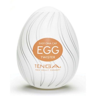 Мастурбатор яйцо &quot;Tenga Egg Twister&quot;, 
