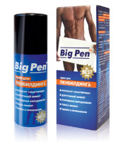Крем "Big Pen" увеличивающий и стимулирующий для мужчин 