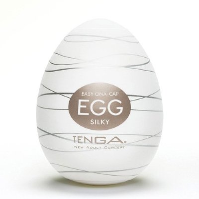 Мастурбатор яйцо &quot;Tenga Egg Silky&quot;, 