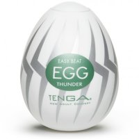 Мастурбатор яйцо "Tenga Egg Thunder"