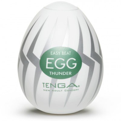 Мастурбатор яйцо &quot;Tenga Egg Thunder&quot;, 