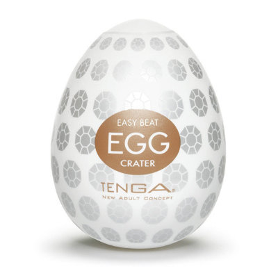 Мастурбатор яйцо &quot;Tenga Egg Crater&quot;, 
