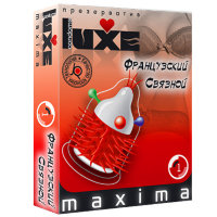 Презерватив "Luxe Maxima" Французский Связной № 1