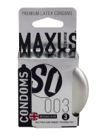 Презервативы "Maxus 003" экстремально тонкие №3