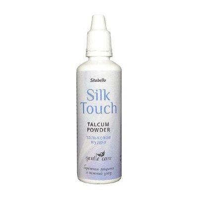 Пудра &quot;Silk Touch Talcum Powder&quot; 30гр., 