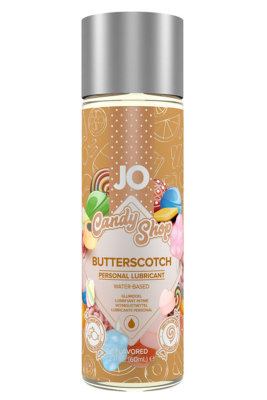 Вкусовой лубрикант &quot;JO Candy Shop Butterscotch&quot; (Ириски) 60 мл., 