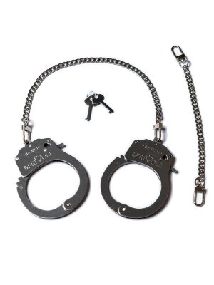 Эксклюзивные наручники со сменными цепями &quot;Be Mine&quot;, 