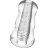 Мастурбатор из эластомера "JamyJob Extreme Masturbator Clear Tensek" - 