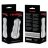 Мастурбатор из эластомера "JamyJob Extreme Masturbator Clear Tensek" - 