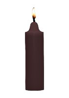 Восковая БДСМ-свеча "Wax Play" с ароматом шоколада