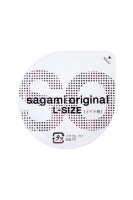 Презервативы полиуретановые "Sagami Original 0.02" №1