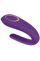 Вибромассажер для пар "Satisfyer Partner Double Classic"
