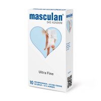 Презервативы "Masculan Ultra & Fine" особо тонкие №10