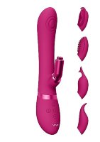 Вибромассажер "Vive Etsu - Pink"