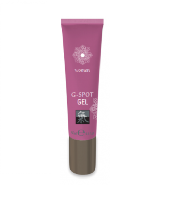 Интимный гель для стимуляции точки G "Shiatsu G-spot Gel Women", 