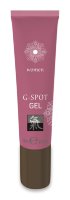 "Shiatsu G-SPOT GEL women" интимный гель для стимуляции точки G