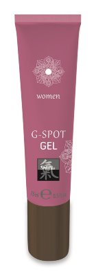 &quot;Shiatsu G-spot Gel Women&quot; интимный гель для стимуляции точки G, 
