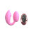 Cтимулятор клитора и зоны G "Love to Love Wonderlover Pink Passion" - 