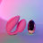 Cтимулятор клитора и зоны G "Love to Love Wonderlover Pink Passion" - 