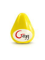 "Gvibe Gegg Yellow" яйцо-мастурбатор
