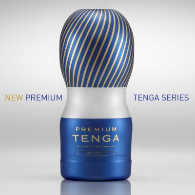 Мастурбатор &quot;Tenga Premium Air Flow Cup&quot;, 