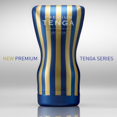 Мастурбатор &quot;Tenga Premium Soft Case Cup&quot;, 