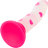 Светящийся фаллоимитатор "Сalexotics Glow Stick Heart" - 