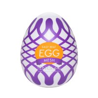 Мастурбатор яйцо "Tenga Egg Mesh"