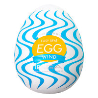 Мастурбатор яйцо "Tenga Egg Wind"