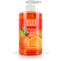 Гель для душа "Fresh Orange" с феромонами