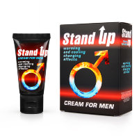 Возбуждающий крем для мужчин "Stand Up"