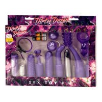 Набор эротический "Toy Kit"