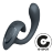 Вибратор для стимуляции зоны G "Satisfyer G for Goddess 1" - 