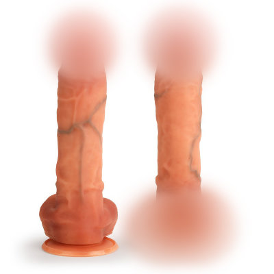 Фалоимитатор с внутренним стержнем "Erowoman Realistic", 