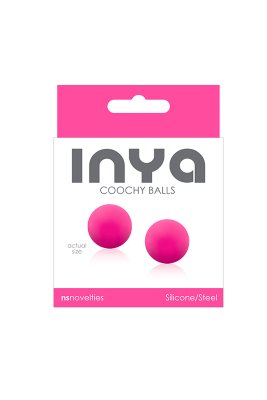 Вагинальные шарики &quot;Coochy Balls - Pink&quot;, 