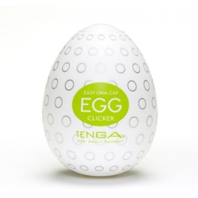 Мастурбатор яйцо &quot;Tenga Egg Clicker&quot;, 