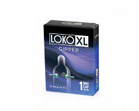 Насадка стимулирующая "Loko XL Gipper"