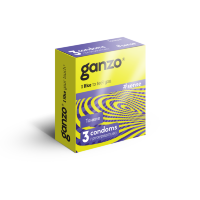 Презервативы "Ganzo Sence" тонкие № 3