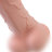 Фаллоимитатор "RealStick My Babe My Dainty" - 