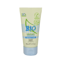 Интимный гель для чувствительной кожи "Hot Bio Sensitive" на водной основе