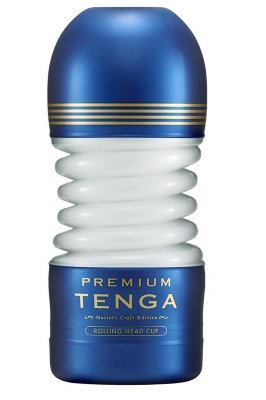 Мастурбатор &quot;Tenga Premium Rolling Head Cup&quot;, 